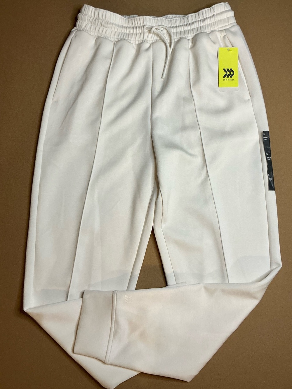 NWT All in Motion Sandwash modal Jogger size small